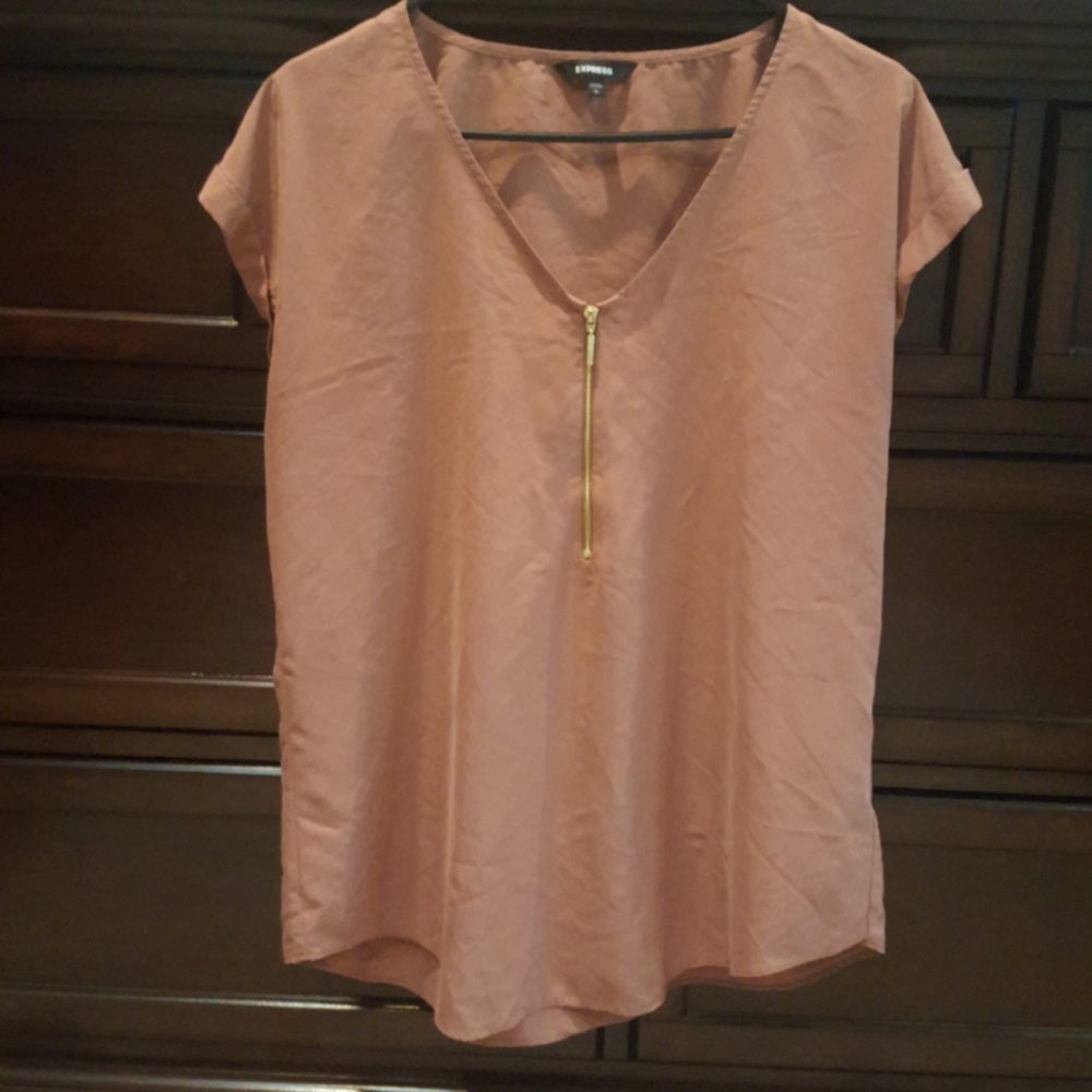 Express Women's Top sz large